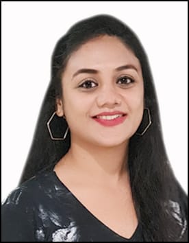 Karishma Shah, founder and teacher at Speak & Sparkle